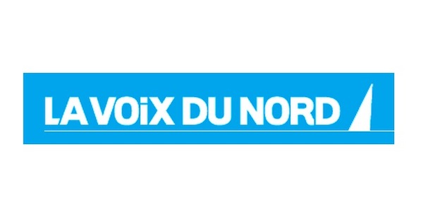 logo la voix du nord