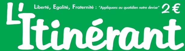 Le journal L’Itinérant est habilité à diffuser les annonces légales des départements : 92 - Hauts-de-Seine 93 - Seine-Saint-Denis